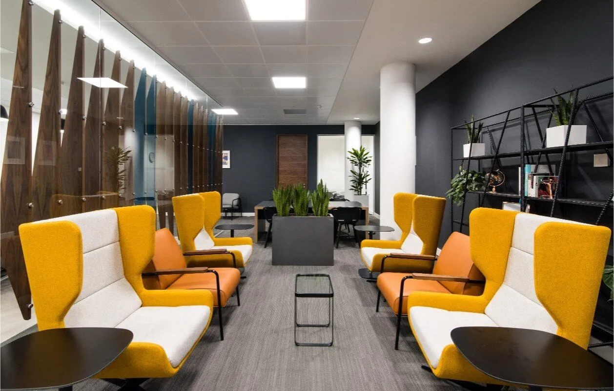 Orega Coworking  Space in Glasgow