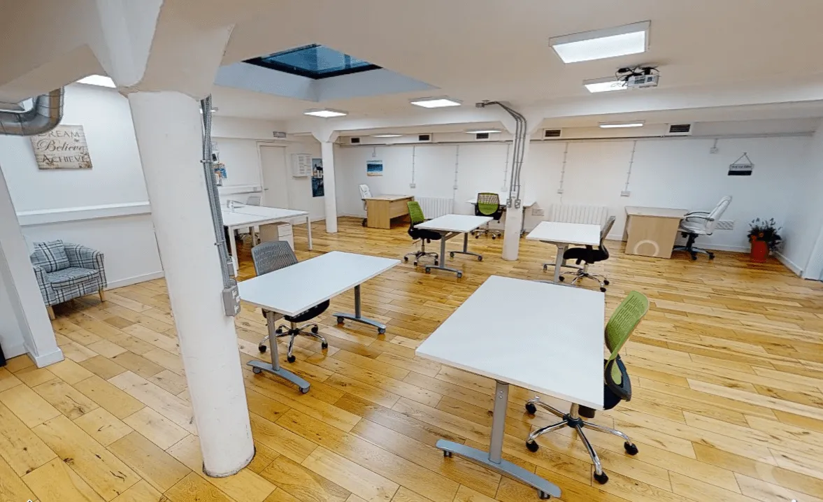 Collabora8te Coworking Space in Glasgow