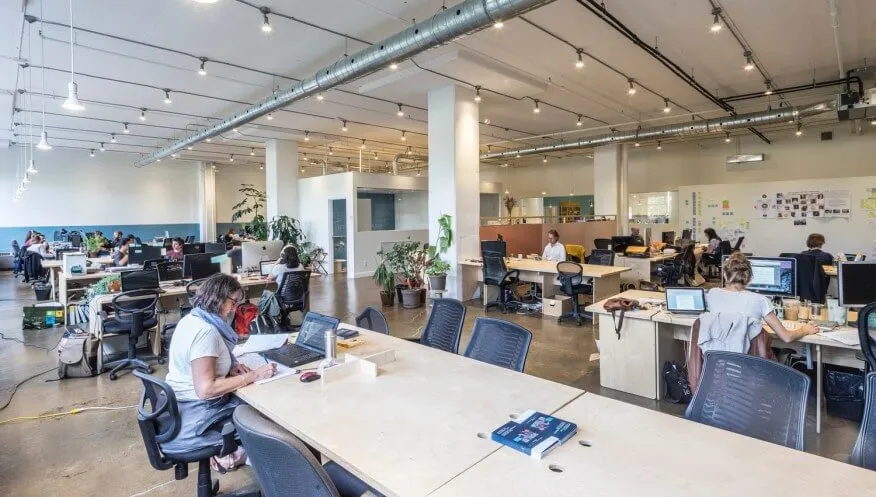 Temps Libre Coworking Space in Montreal