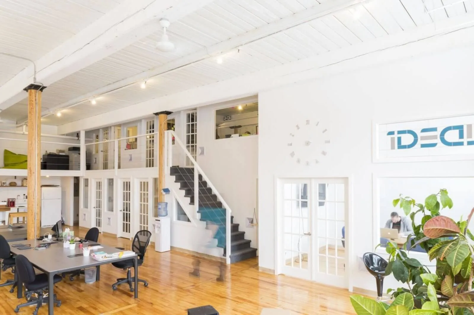 Ideal Coworking Space in Montreal