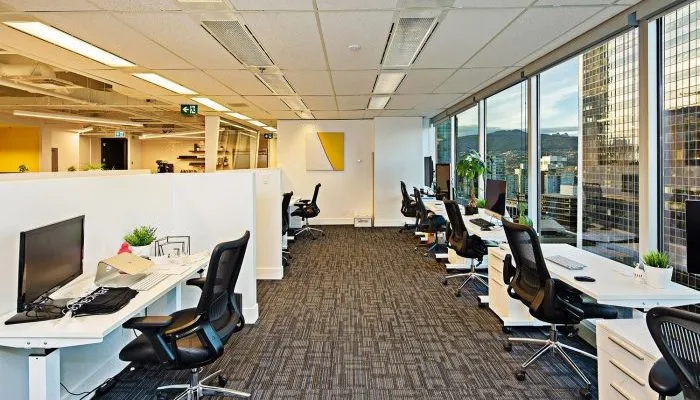 IQ OFFICES Coworking Space in Vancouver