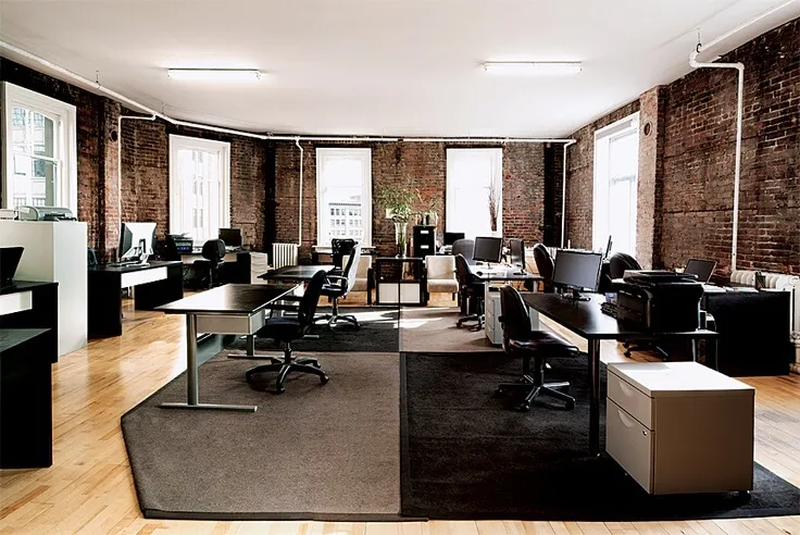 The Network Hub Coworking Space in Vancouver