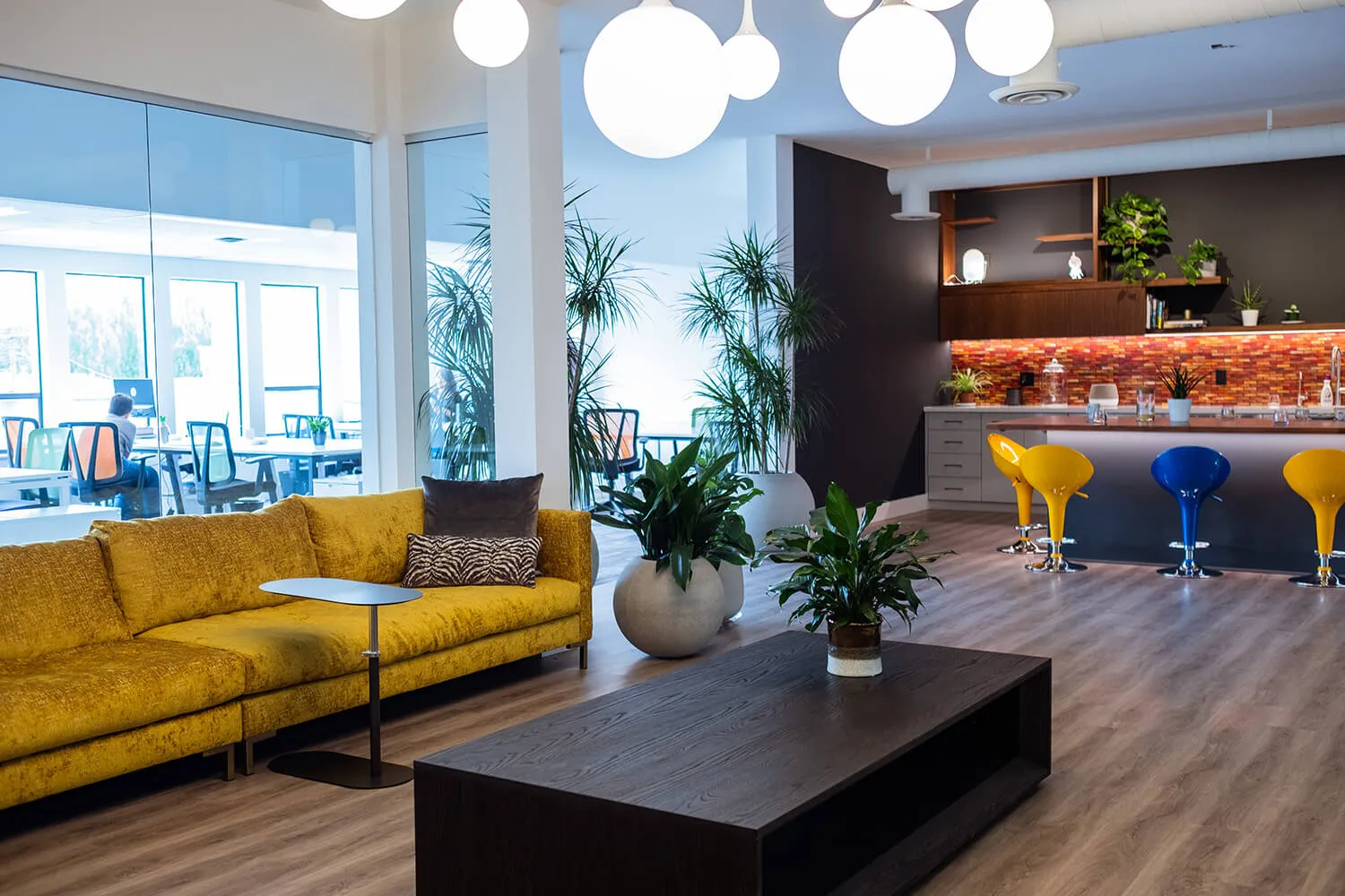 Envision Coworking Space in Vancouver