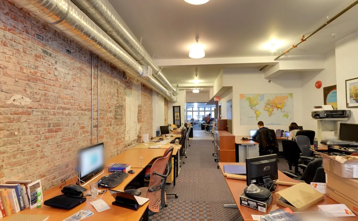 HiVE Coworking Space in Vancouver