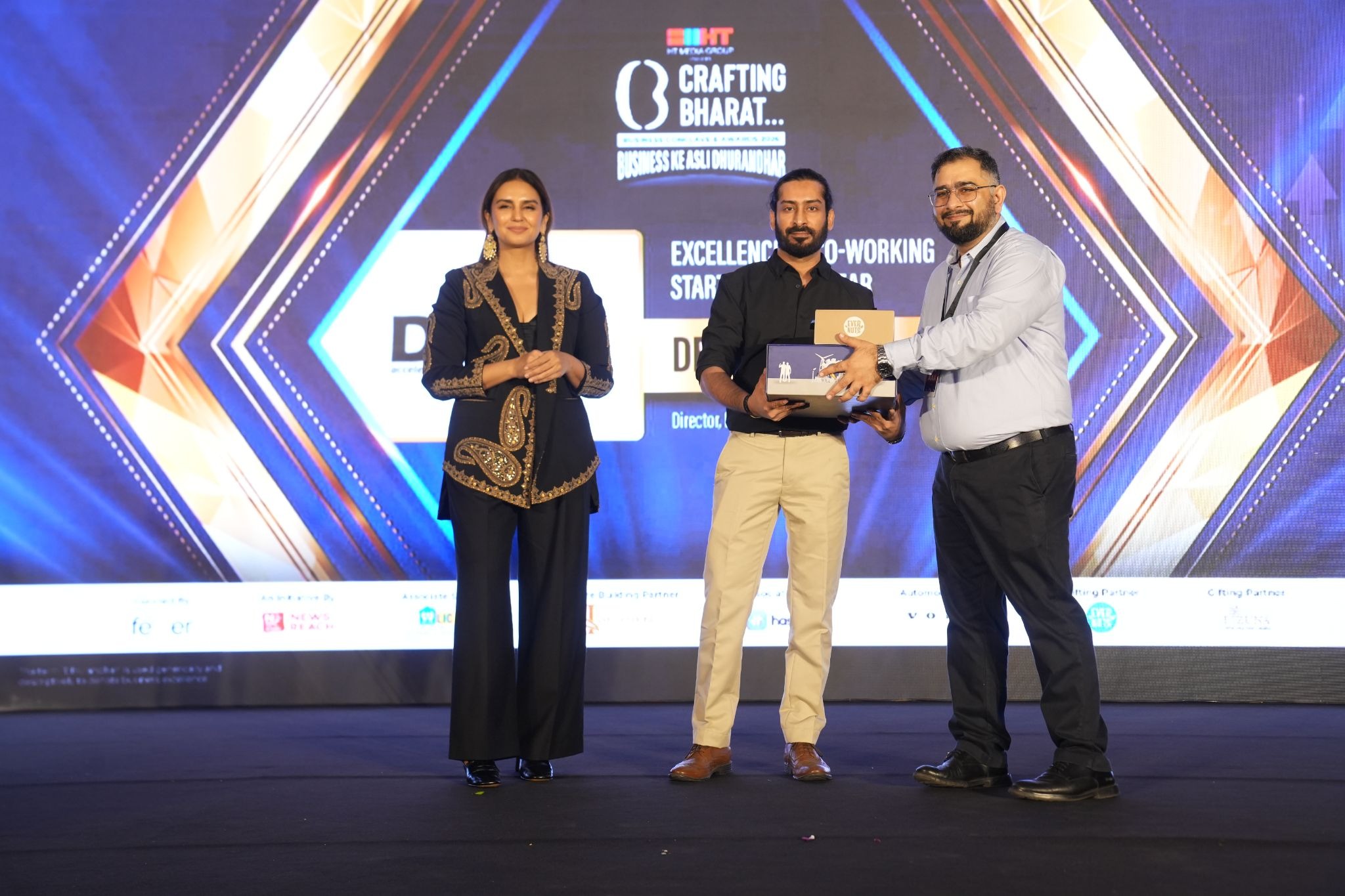 DevX Won Coworking Startup of the Year at the Crafting Bharat Awards 2026