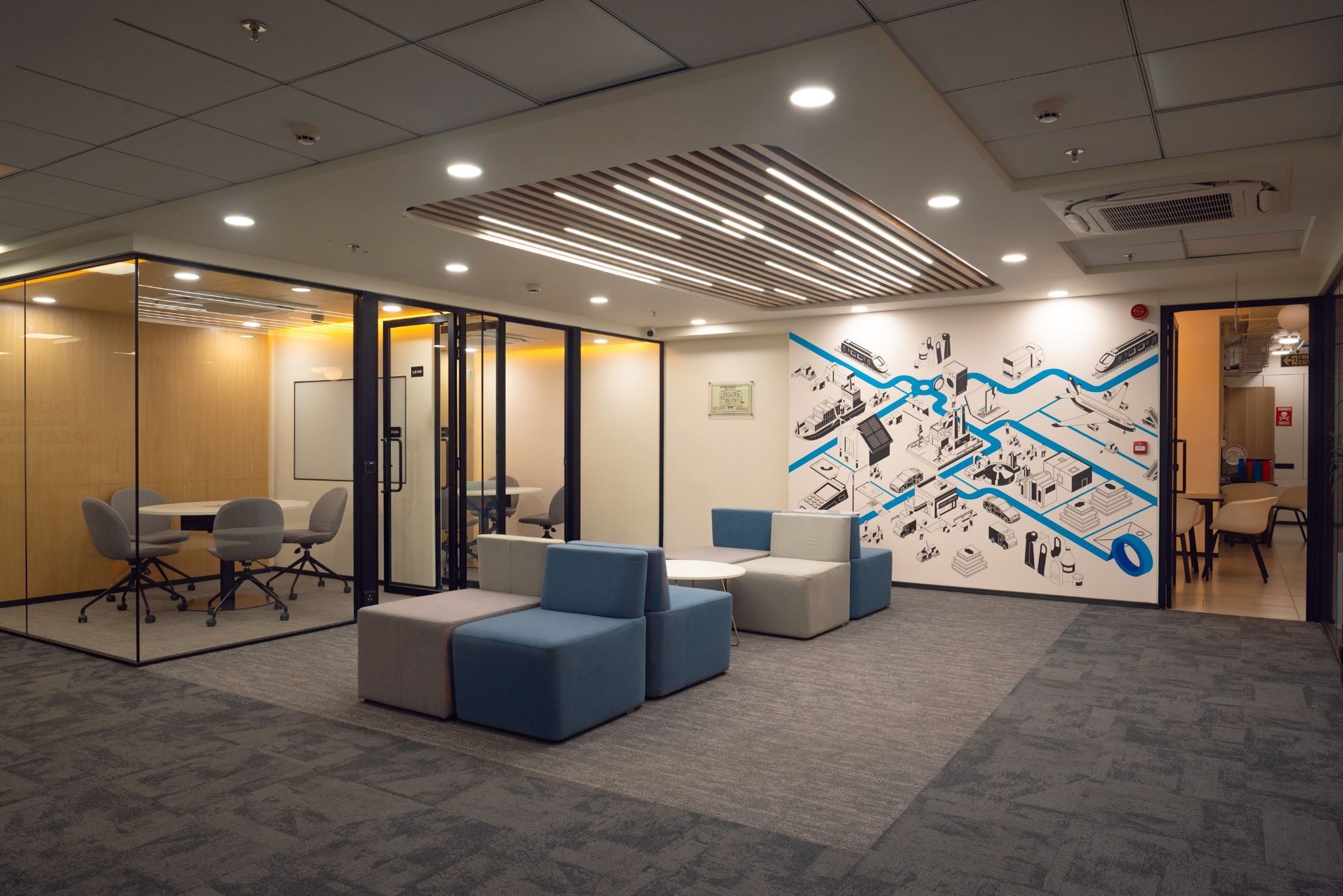 How Workplace Design Affects the Way Your Team Works