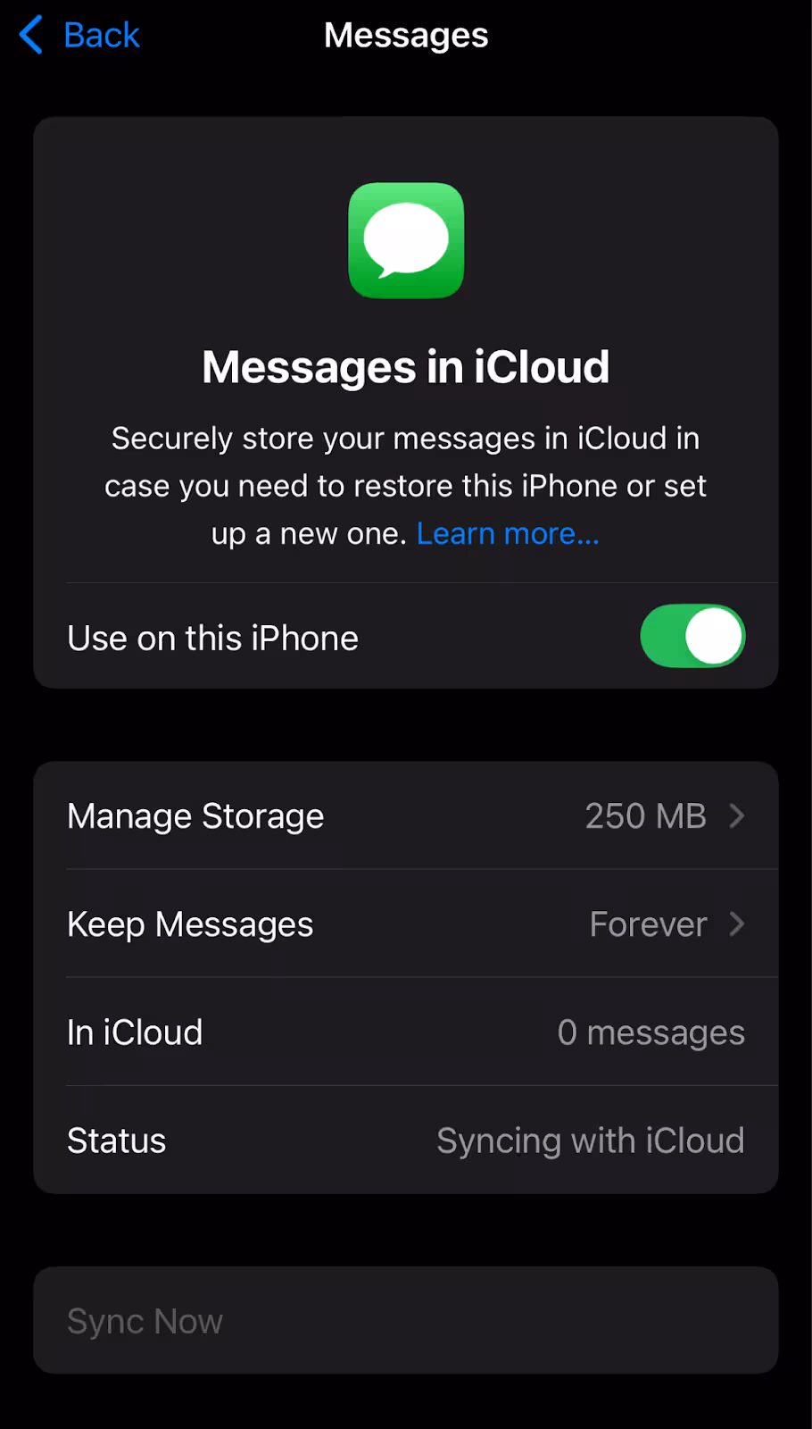 Syncing Stickers Across Your Apple Devices with iCloud