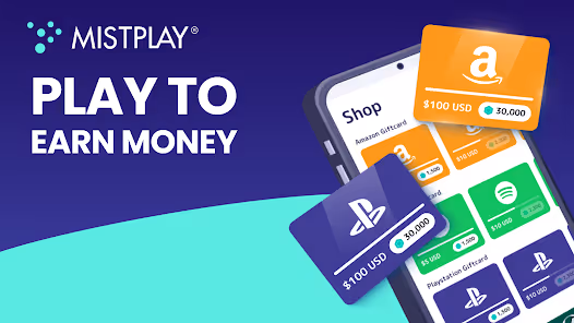 How Does Mistplay Work for Earning Rewards Online