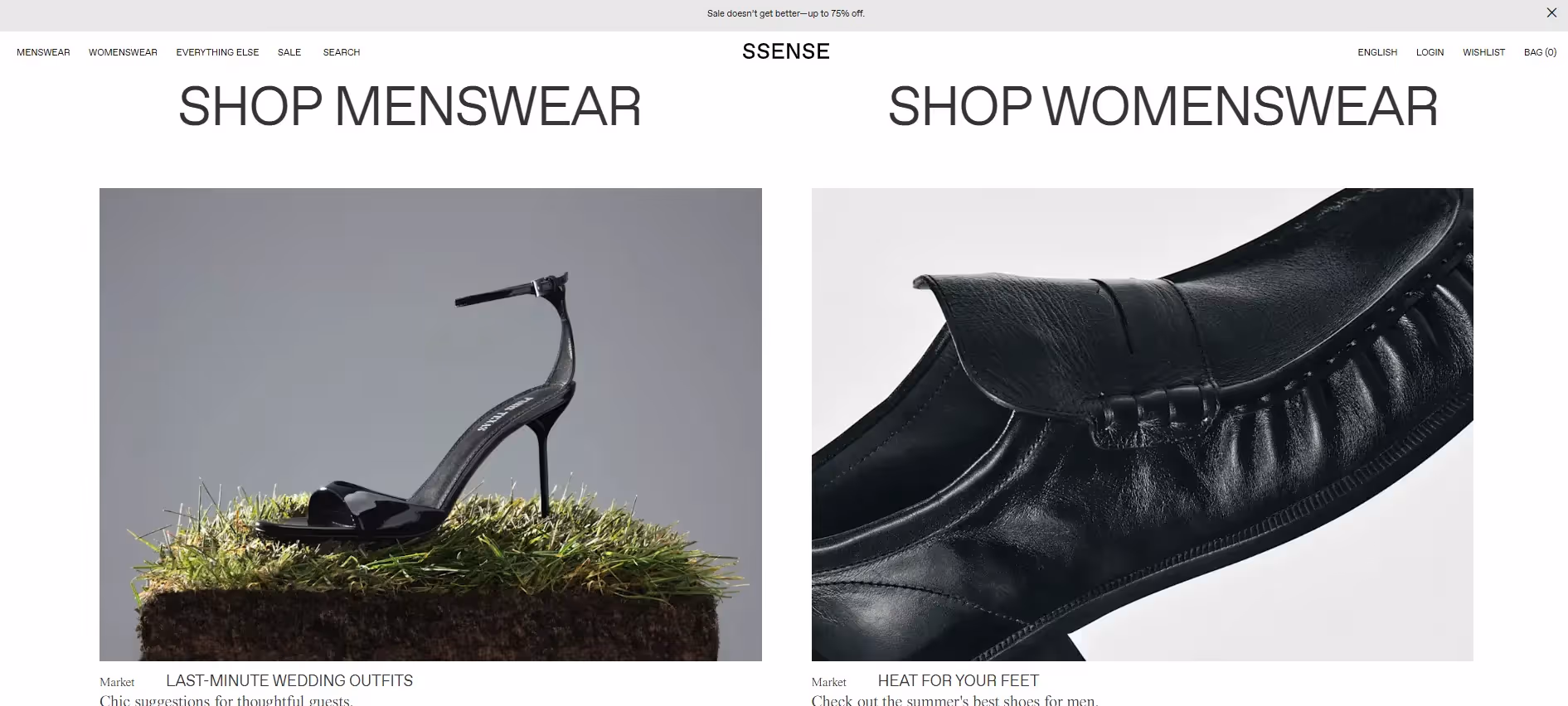 SSENSE