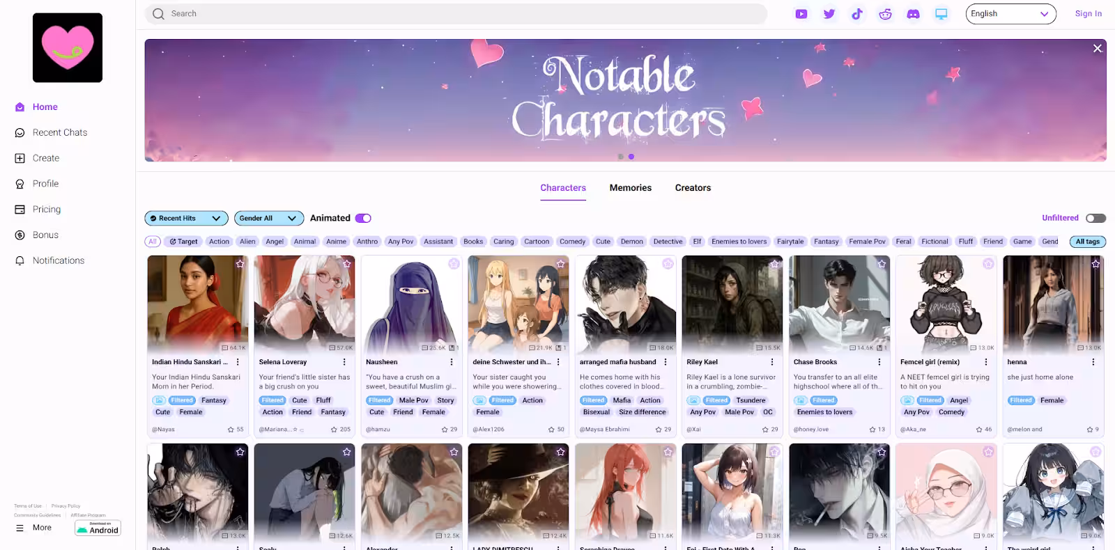 CrushOn AI