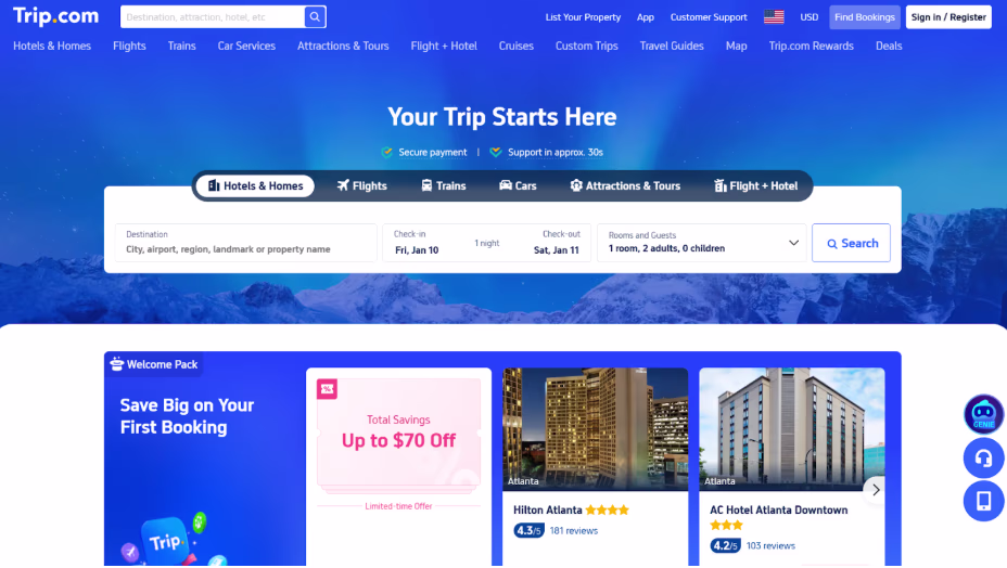 Trip.com