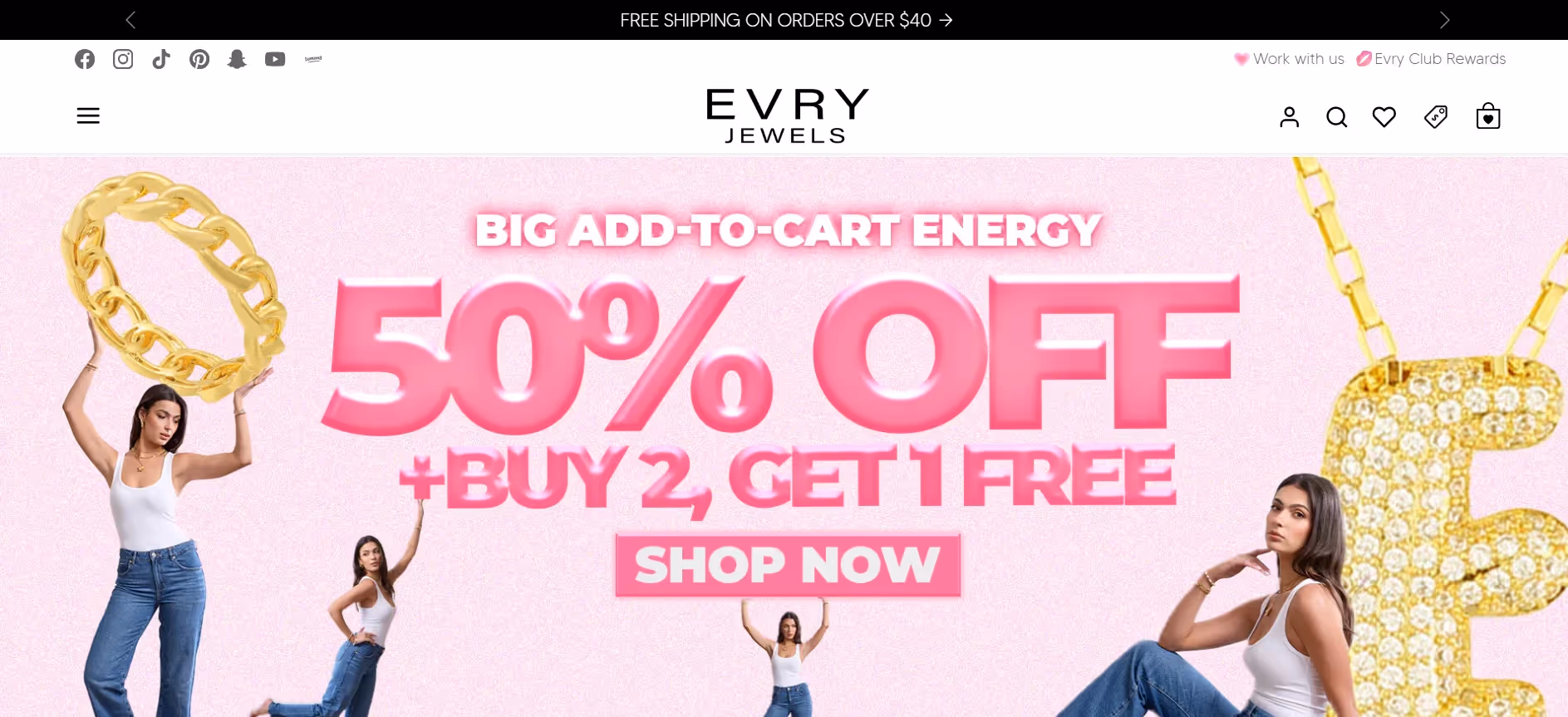 Evry Jewels