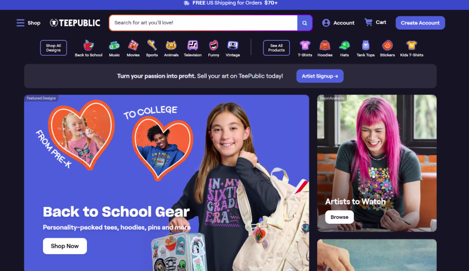 TeePublic