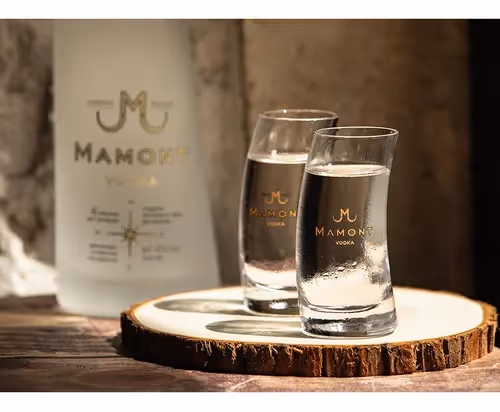 Mamont Vodka