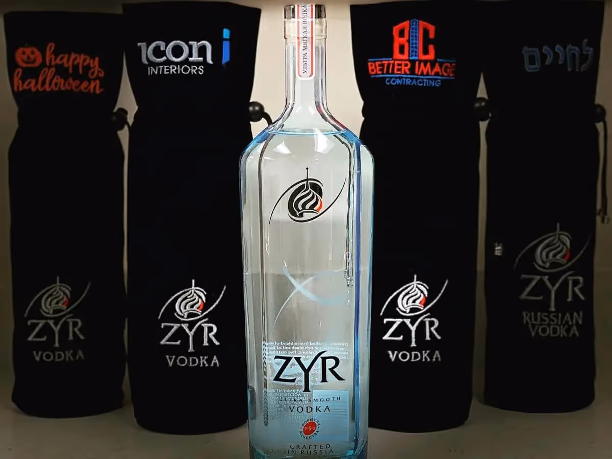 Zyr Vodka