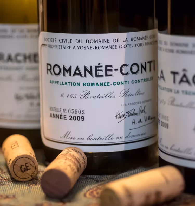 Domaine de la Romanée-Conti
