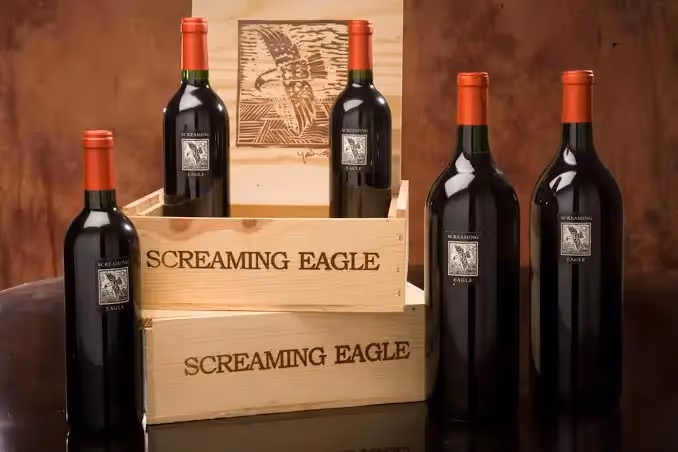 Screaming Eagle