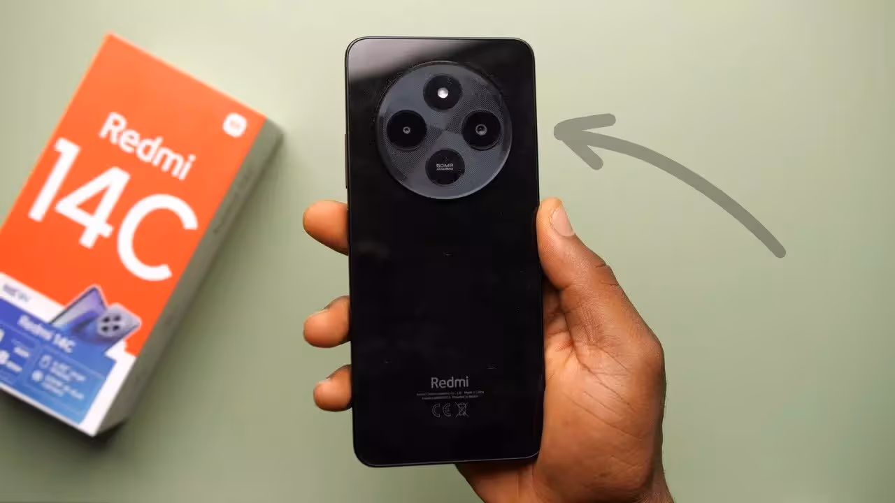 Xiaomi Redmi 14C 5G