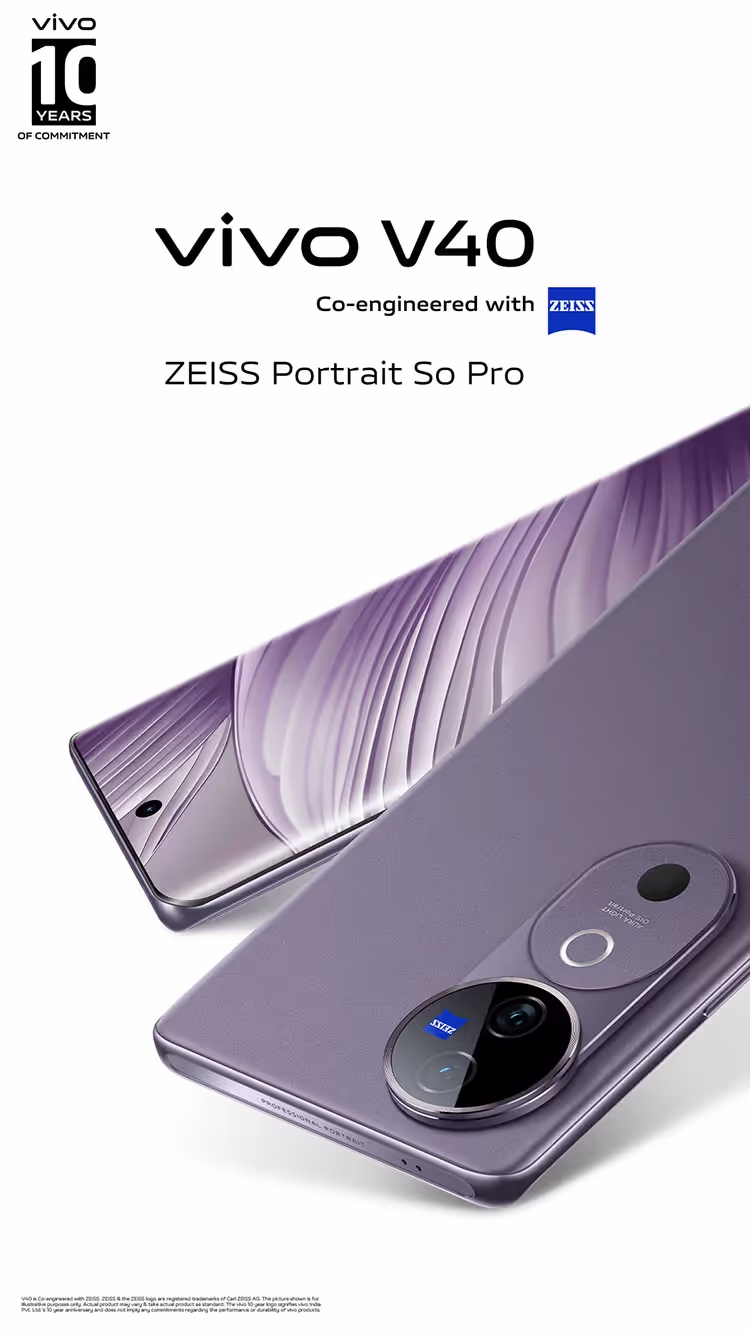 Vivo V40