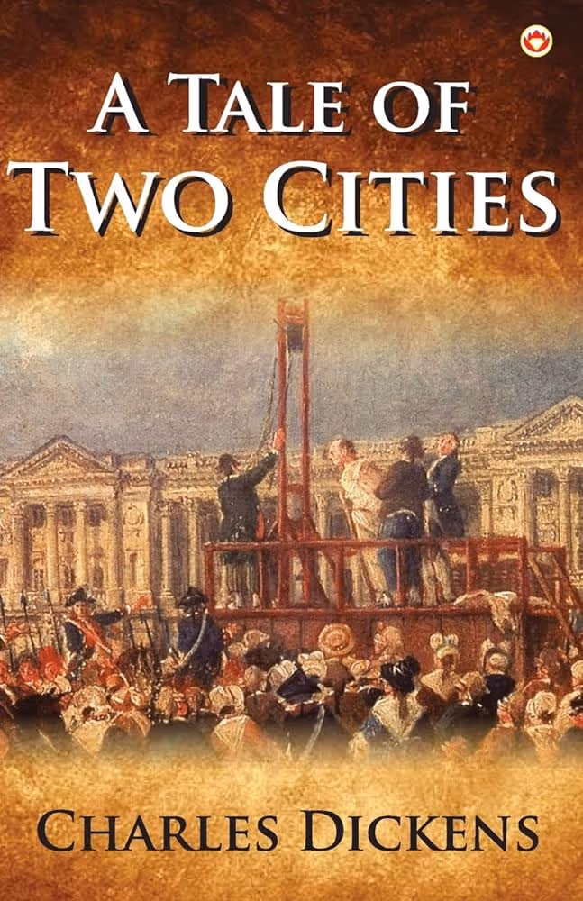 A Tale of Two Cities by Charles Dickens
