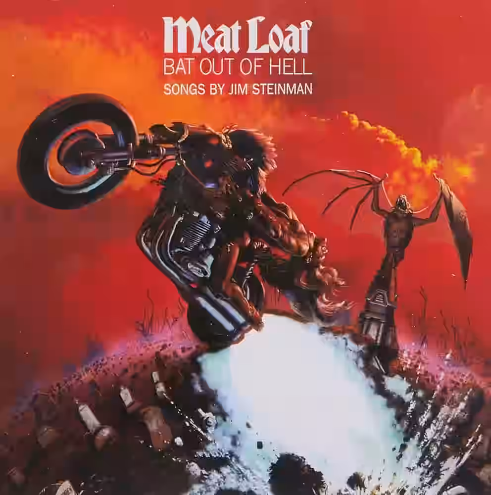 Bat Out of Hell – Meat Loaf