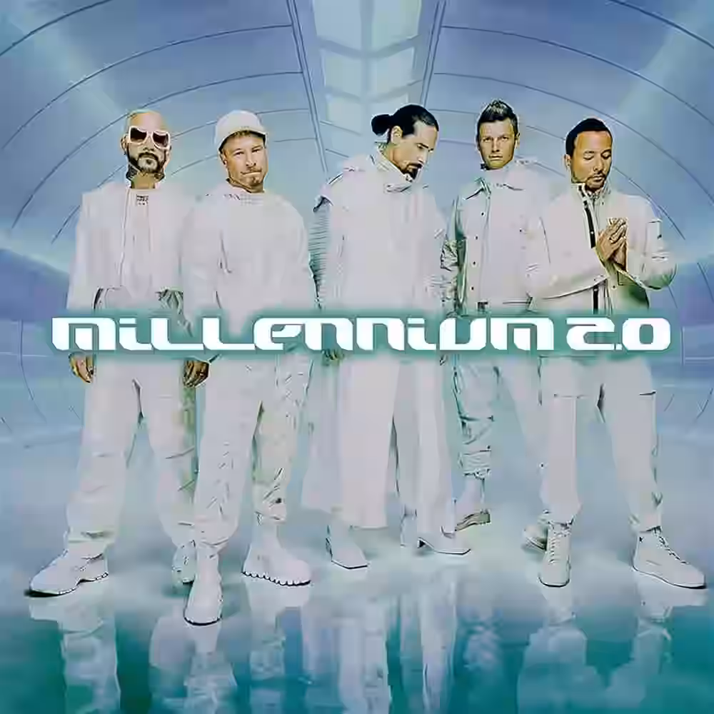 Millennium – Backstreet Boys 