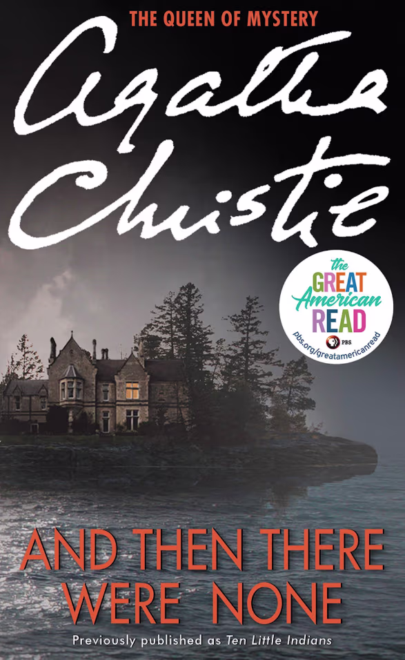 agatha cristie