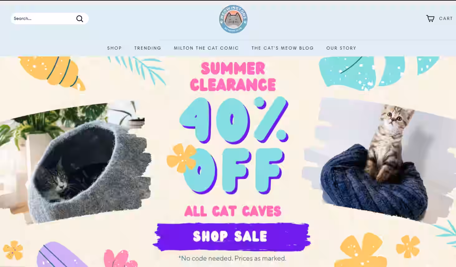 Meowingtons
