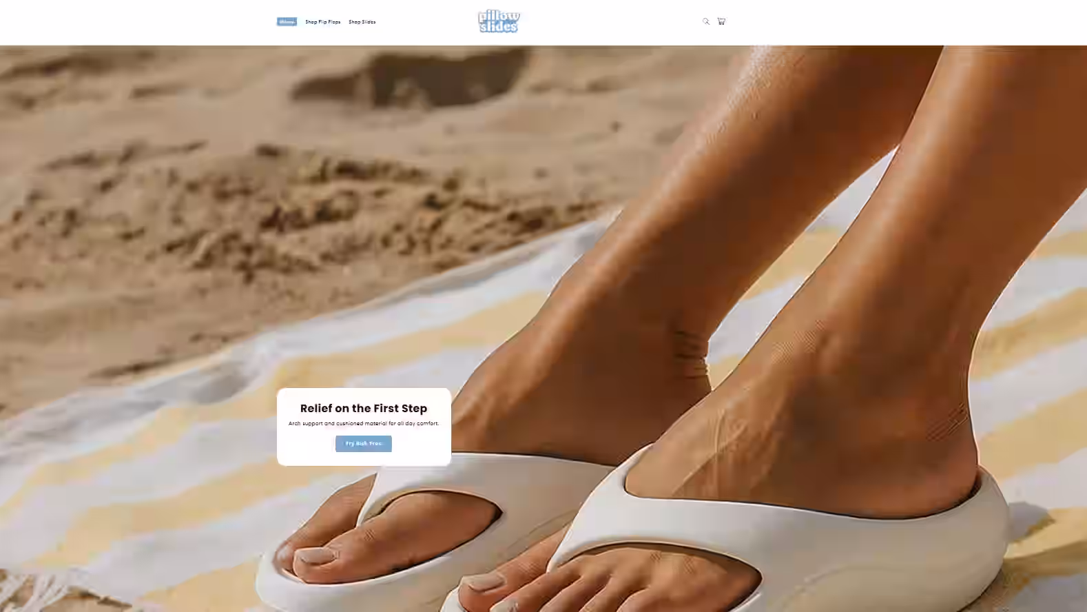 Pillow Slides