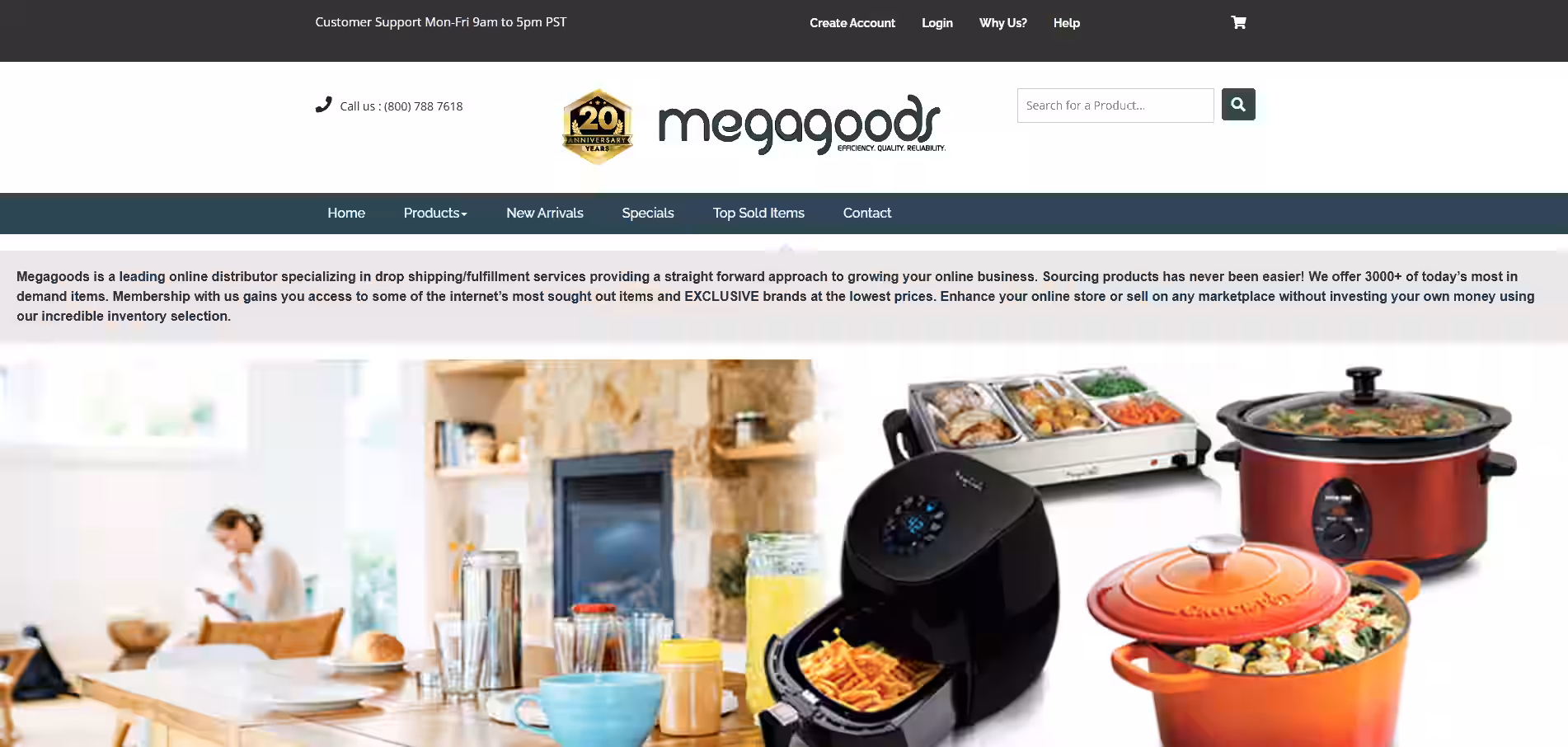 MegaGoods