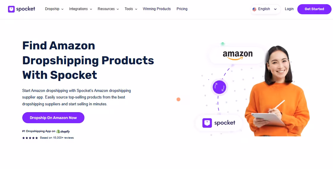 Amazon Dropshipping