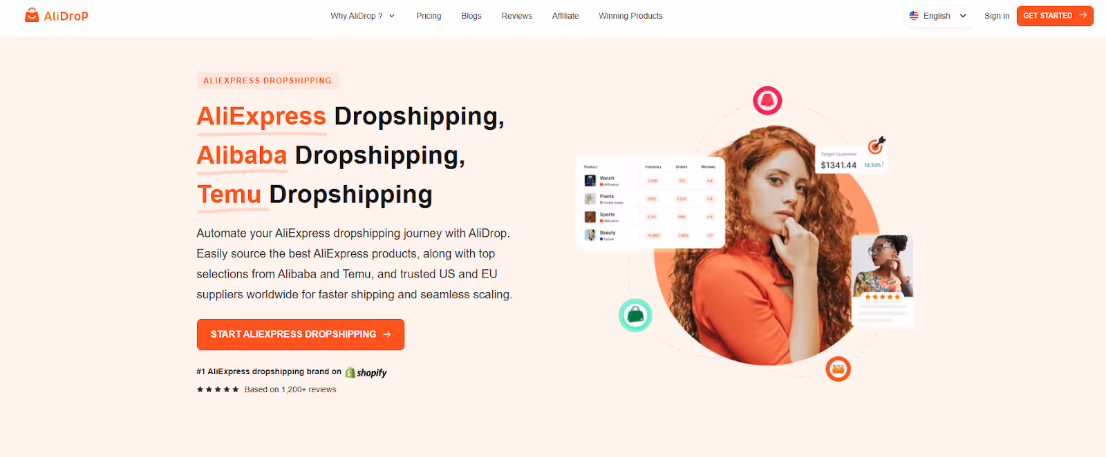 Alidrop