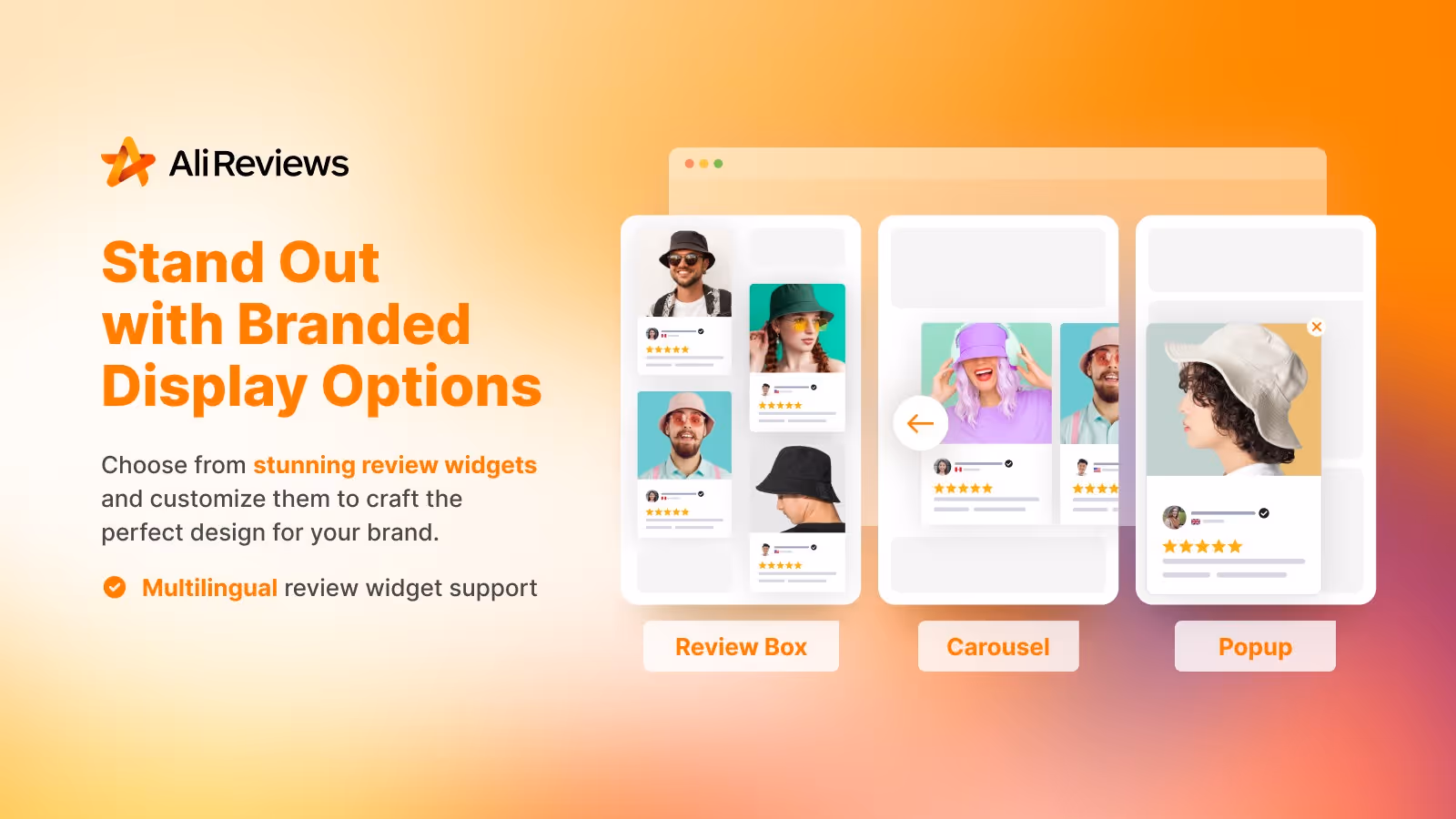 Ali Reviews