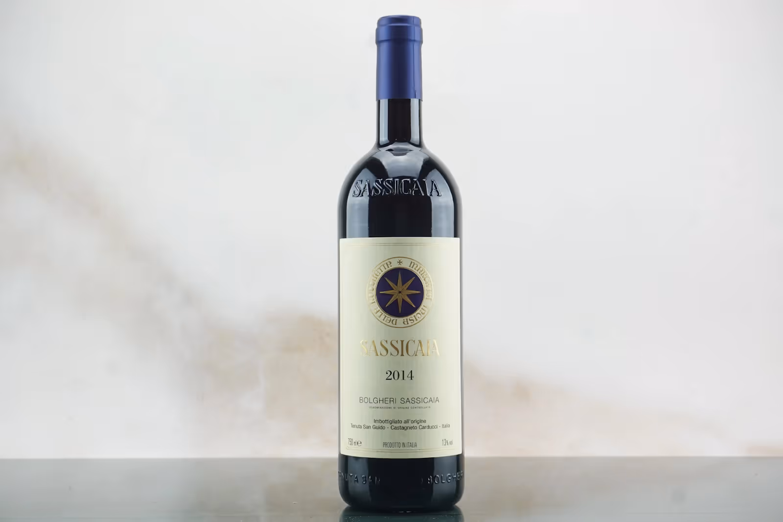 Sassicaia