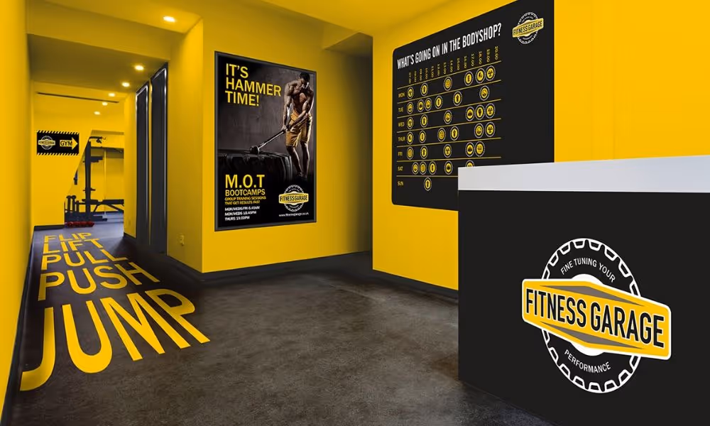 fitness business ideas