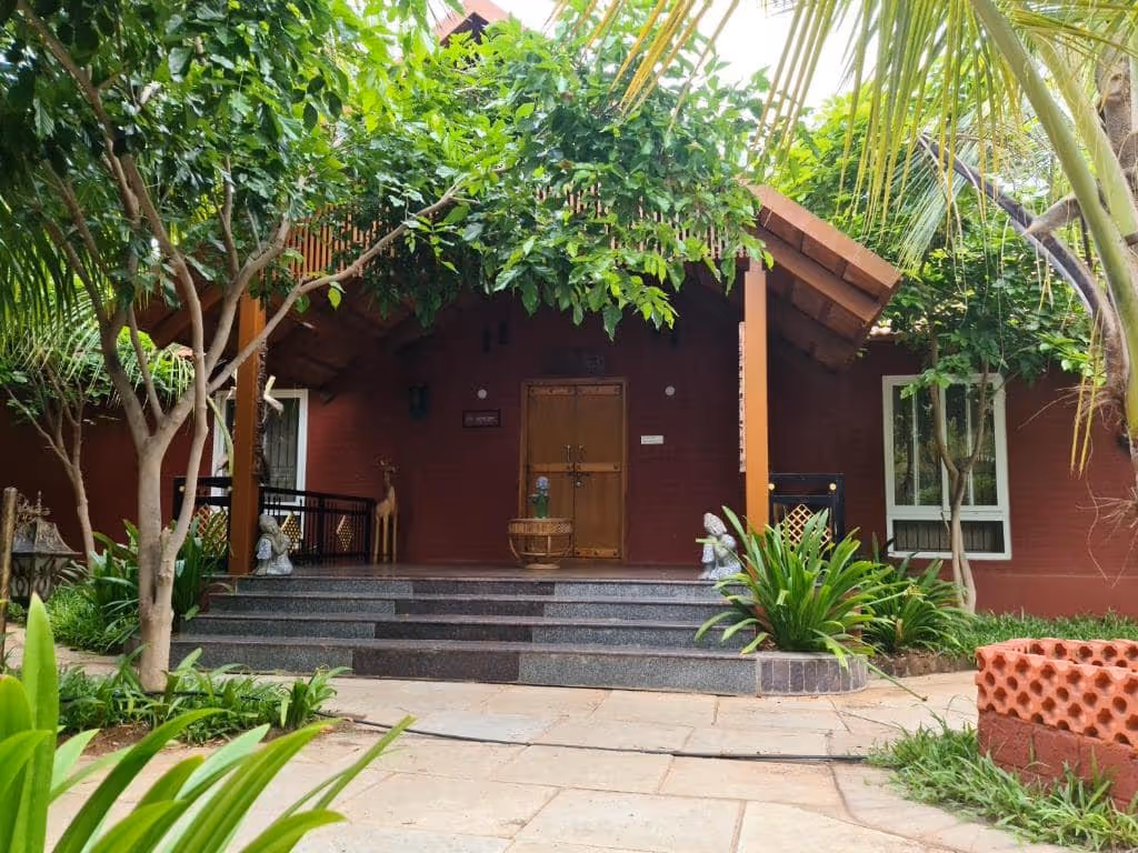 wellness retreats
