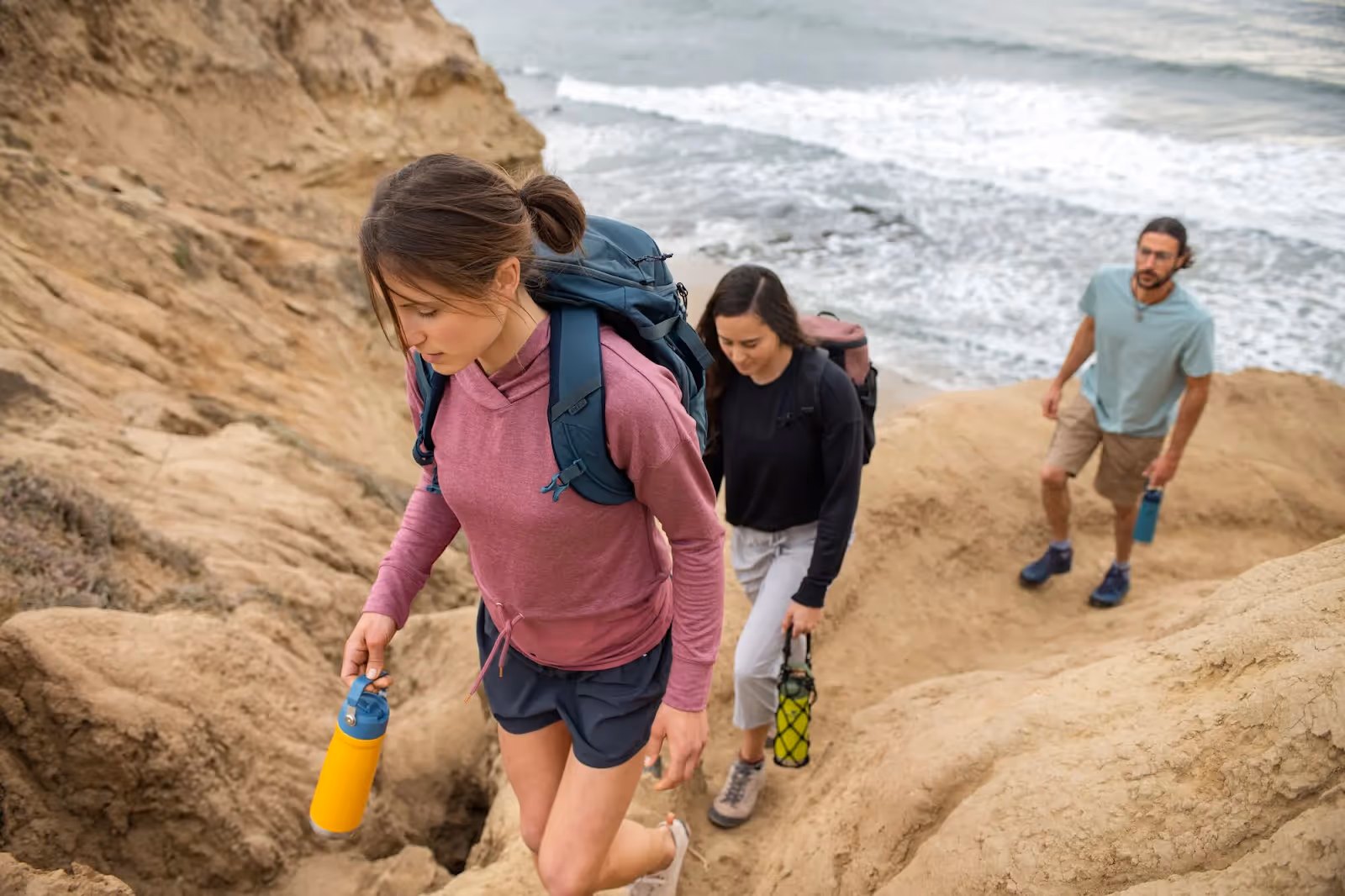 outdoor adventure fitness