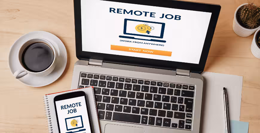 Remote Jobs