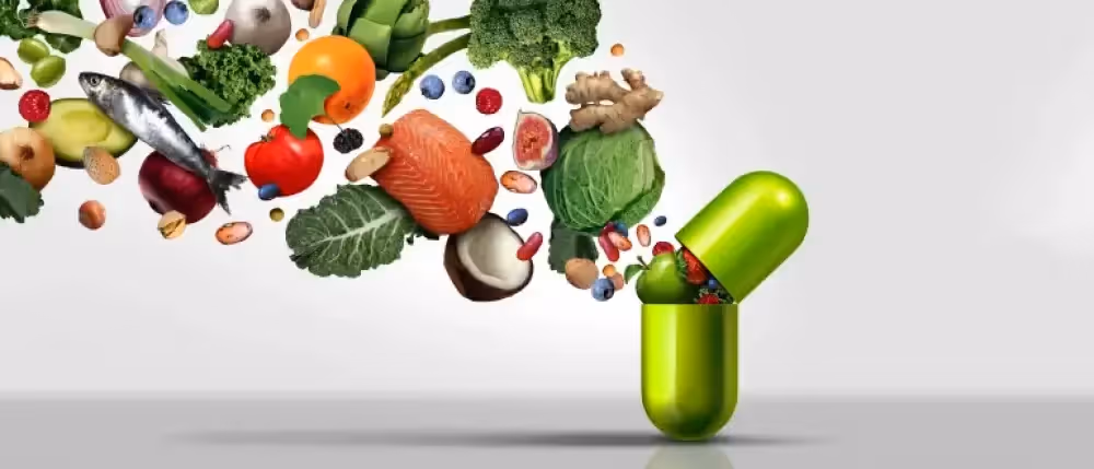 integratori per la nutrizione e il fitness