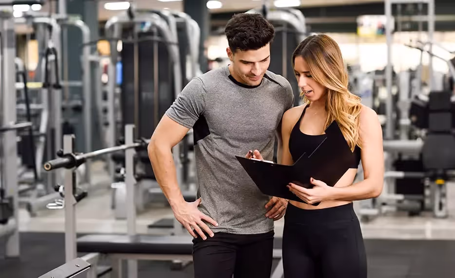 allenamento personale specialistico