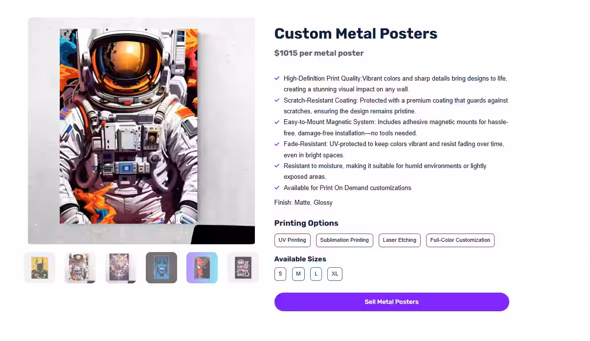 Posters