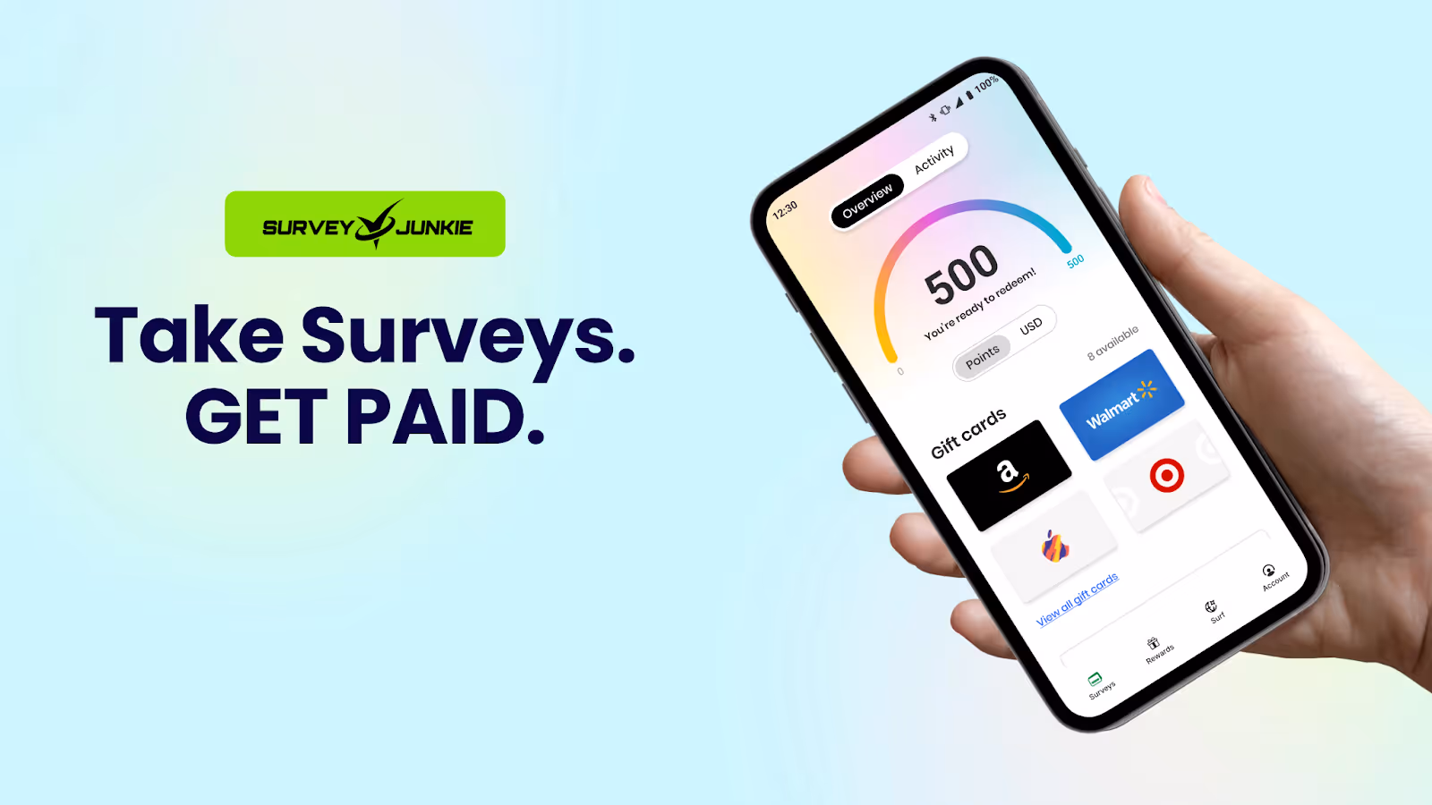 Survey Junkie