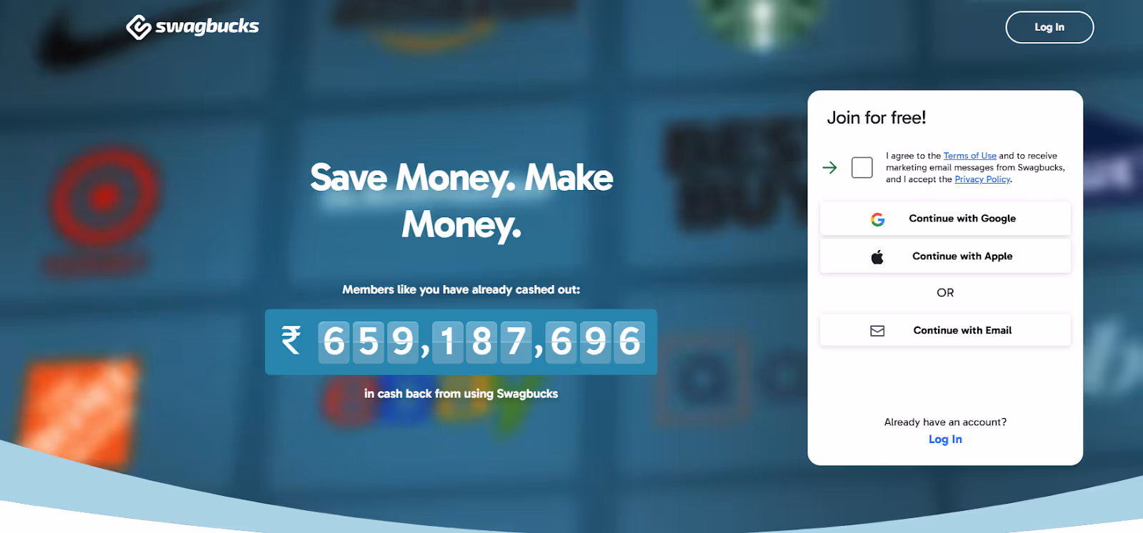Swagbucks