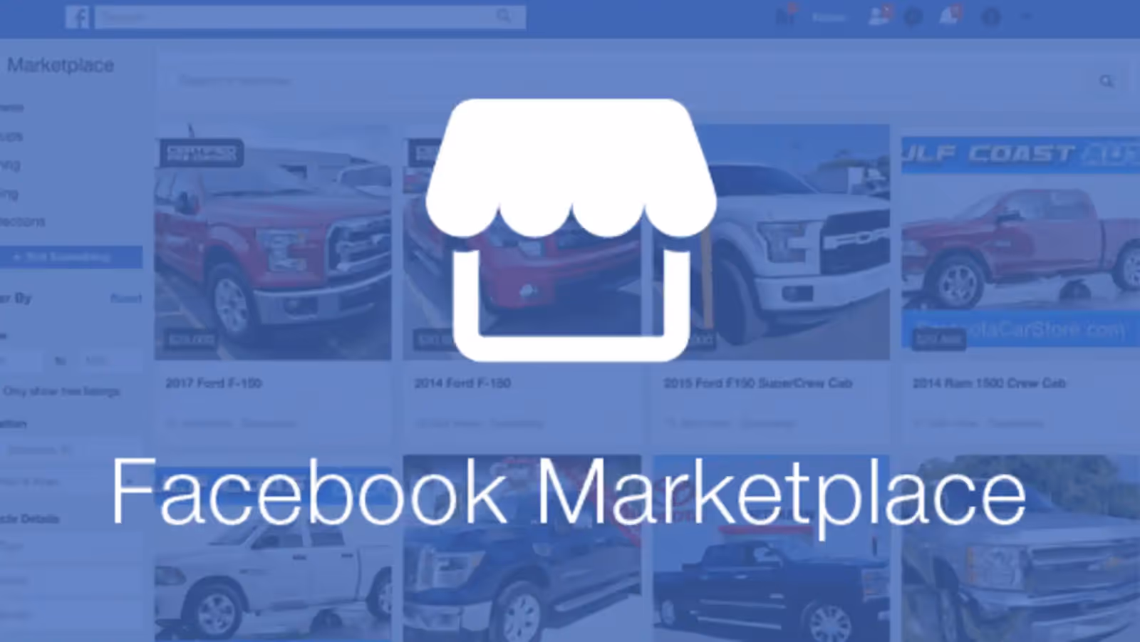 Facebook Marketplace
