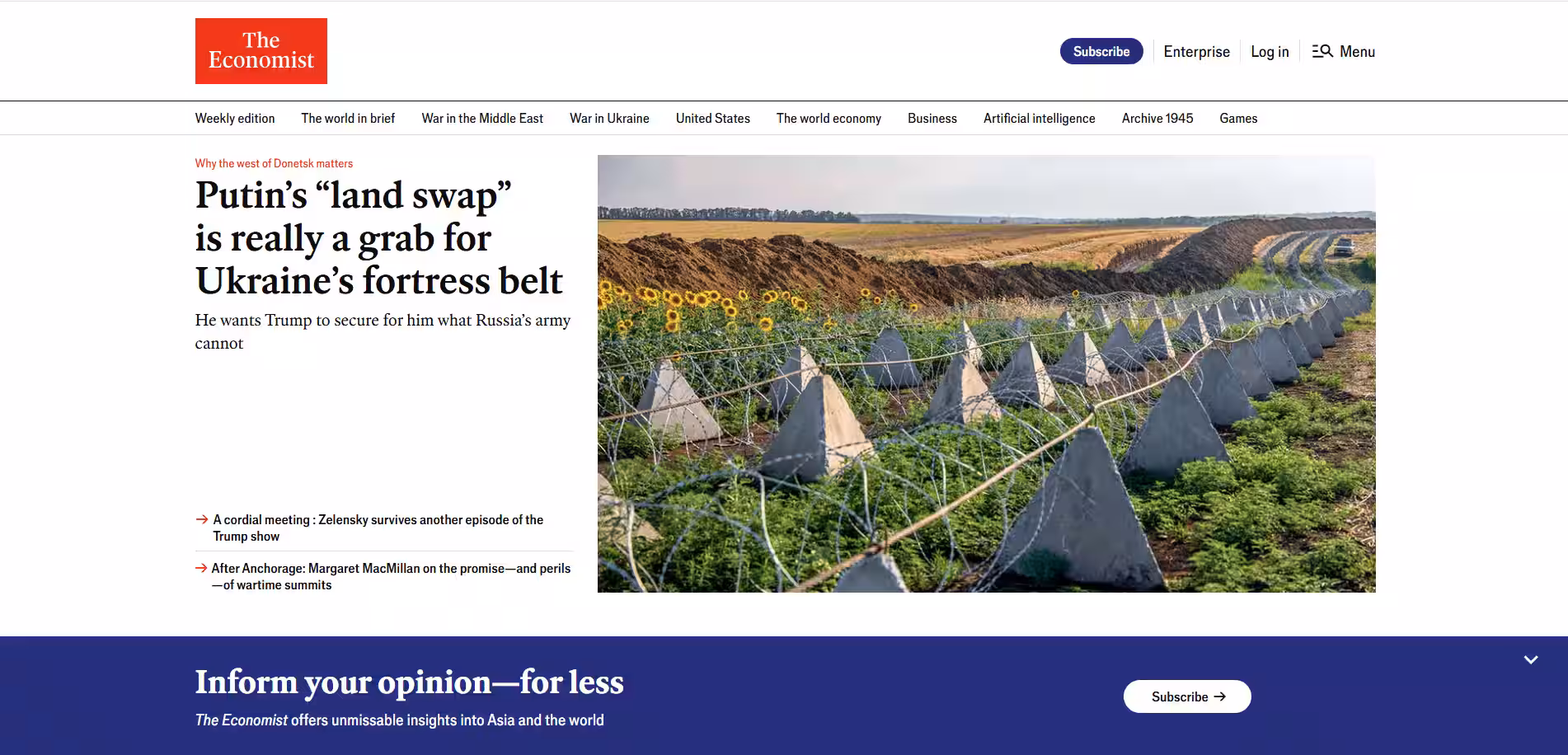 The Economist
