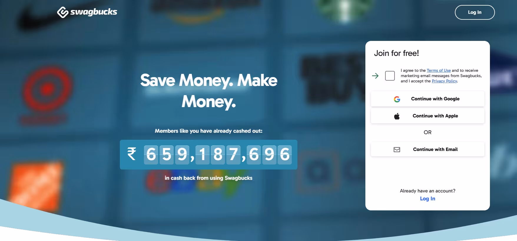 Swagbucks