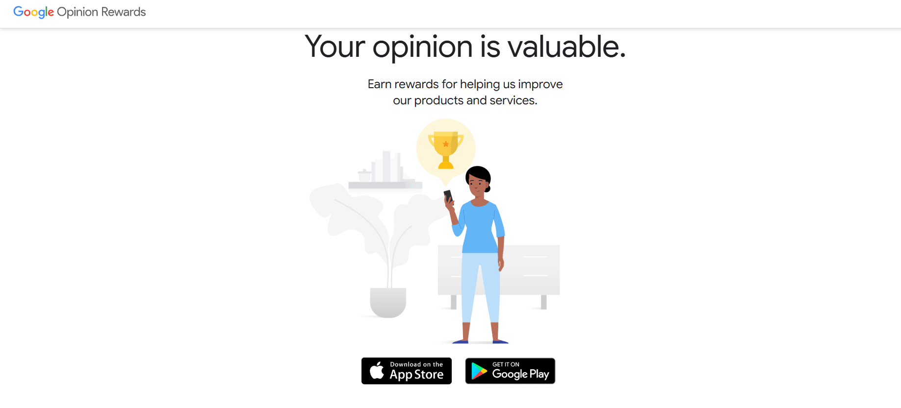 Google Opinion Rewards