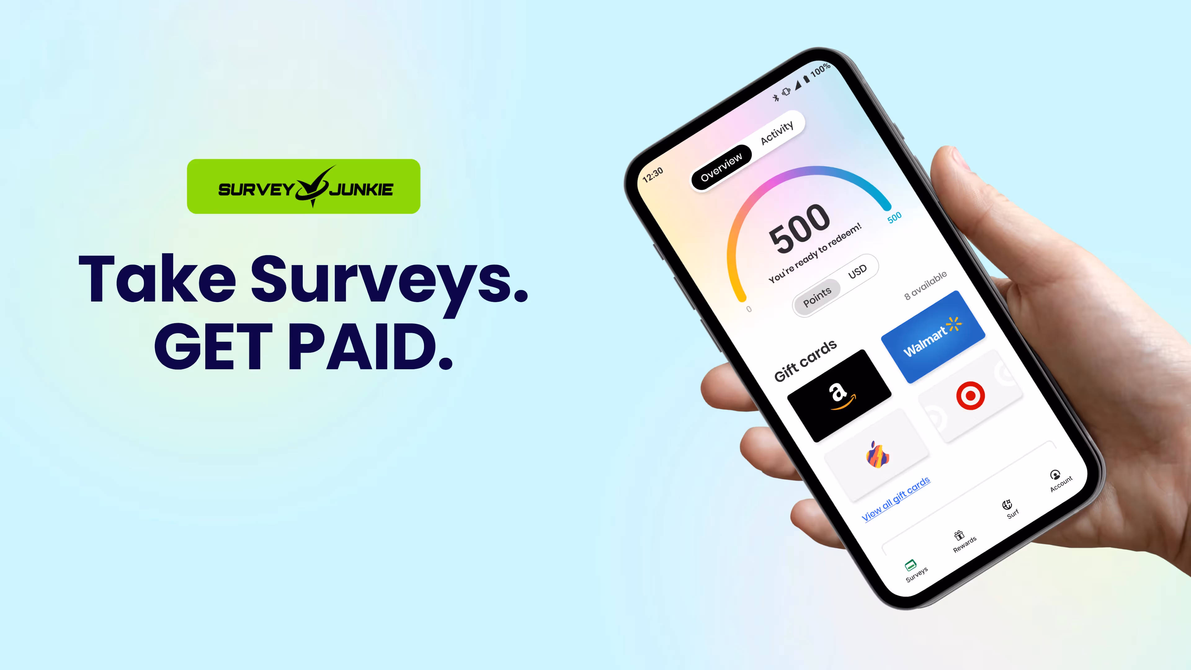 Survey Junkie