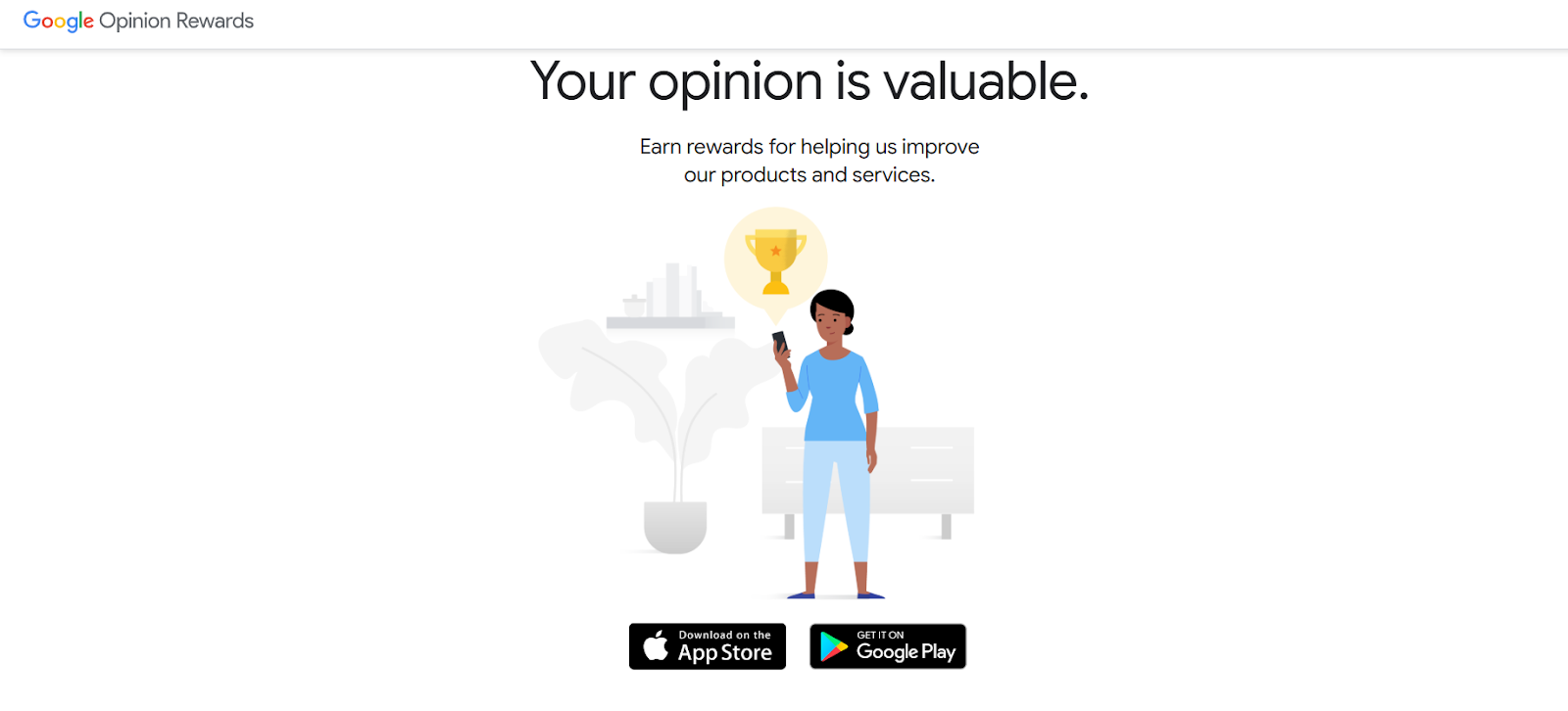 Google Opinion Rewards