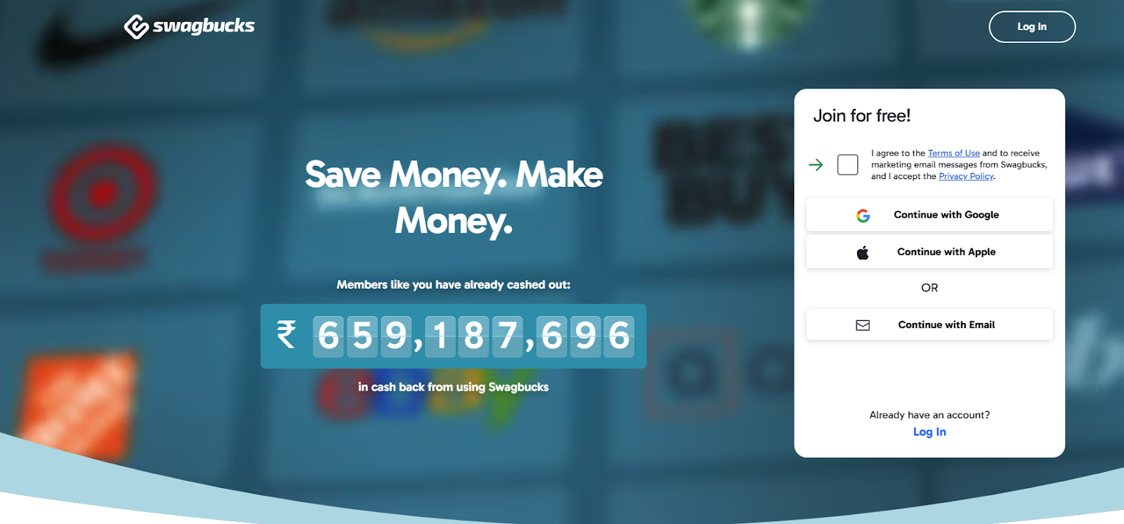 Swagbucks